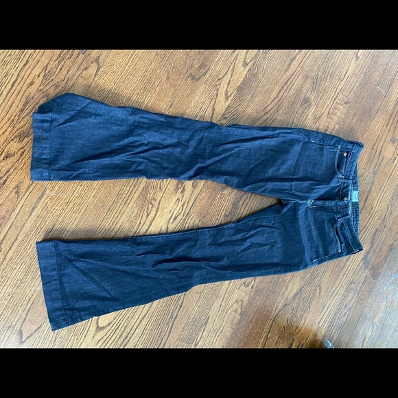 Hudson Jeans Denim - Hudson Marisa Trouser Jeans Size 32